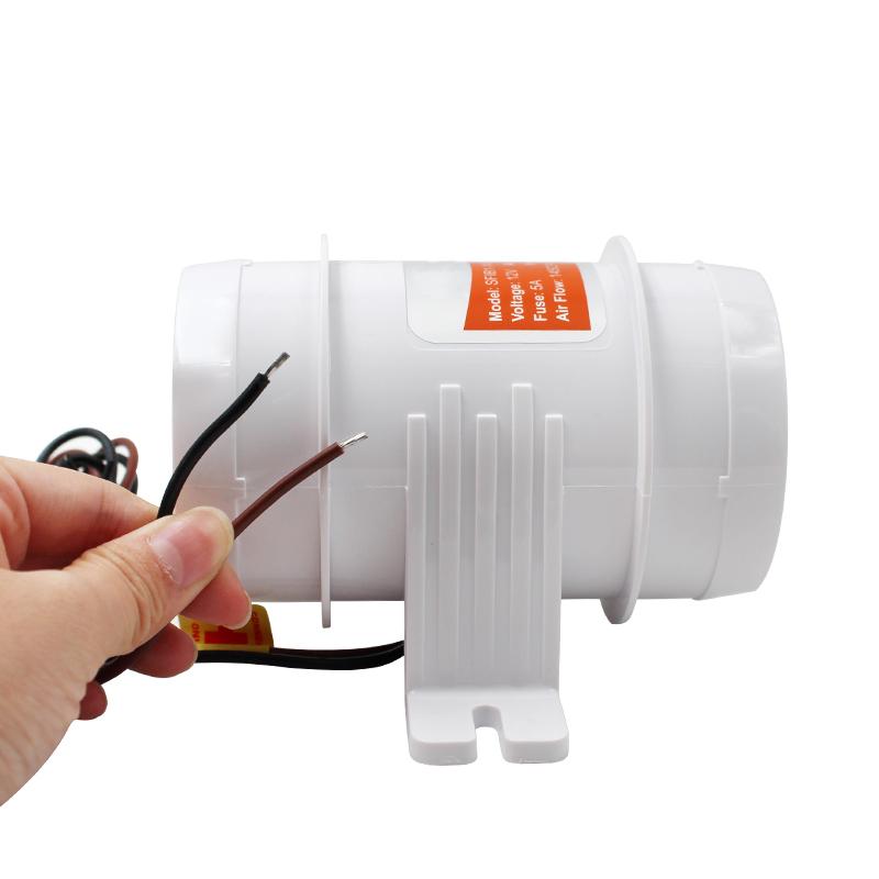 12V 24V DC Fan
