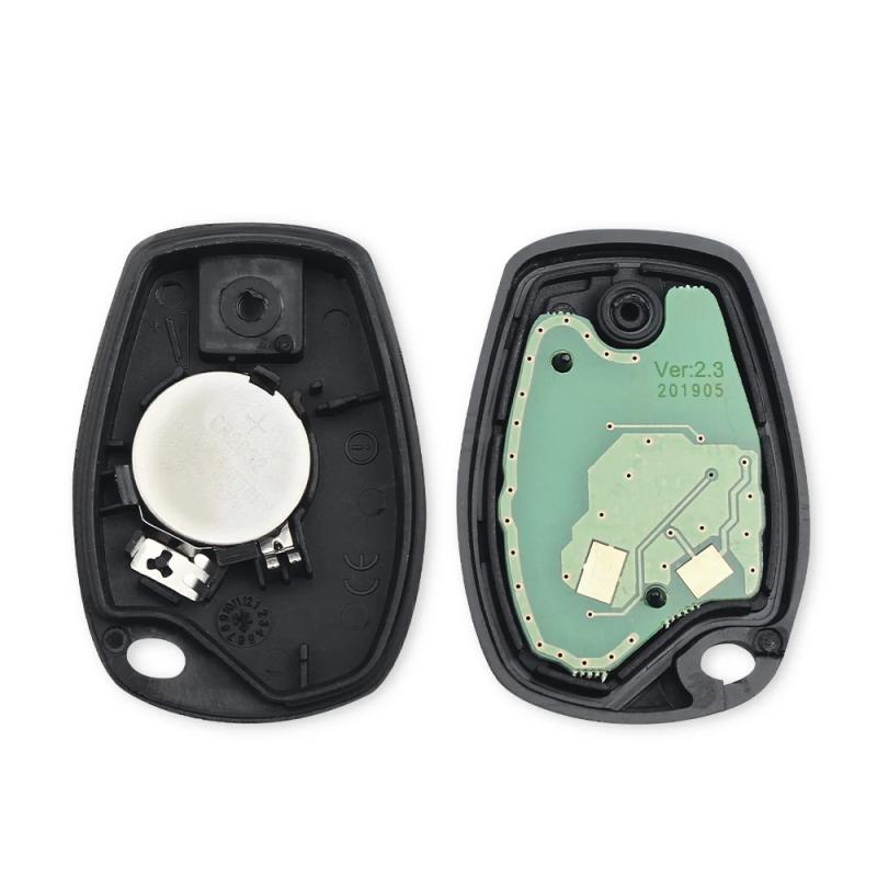 Remote Key For Renault Duster Modus Clio 3 Twingo DACIA Lo