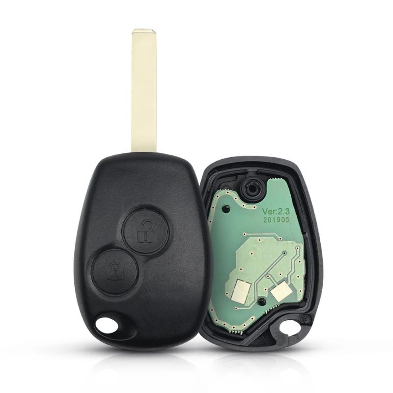 Remote Key For Renault Duster Modus Clio 3 Twingo DACIA Lo