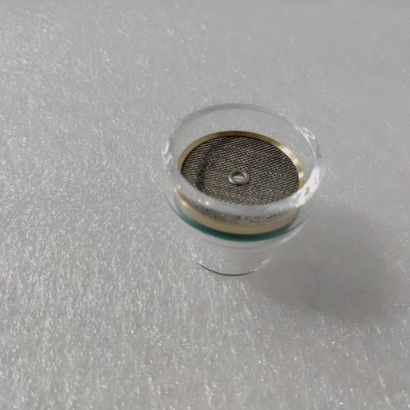1Set Tig Glass Nozzle 16# Cup Kit