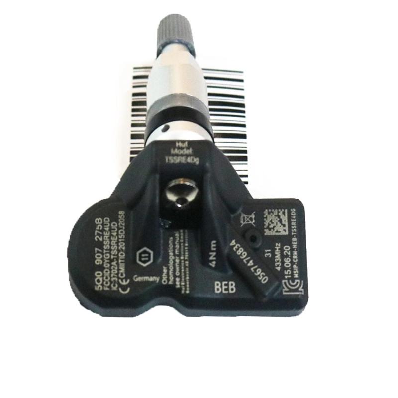 5Q0907275B Tire Pressure Monitoring System 433MHZ For AUDI
