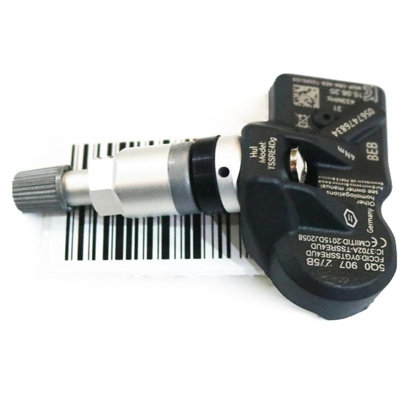 5Q0907275B Tire Pressure Monitoring System 433MHZ For AUDI