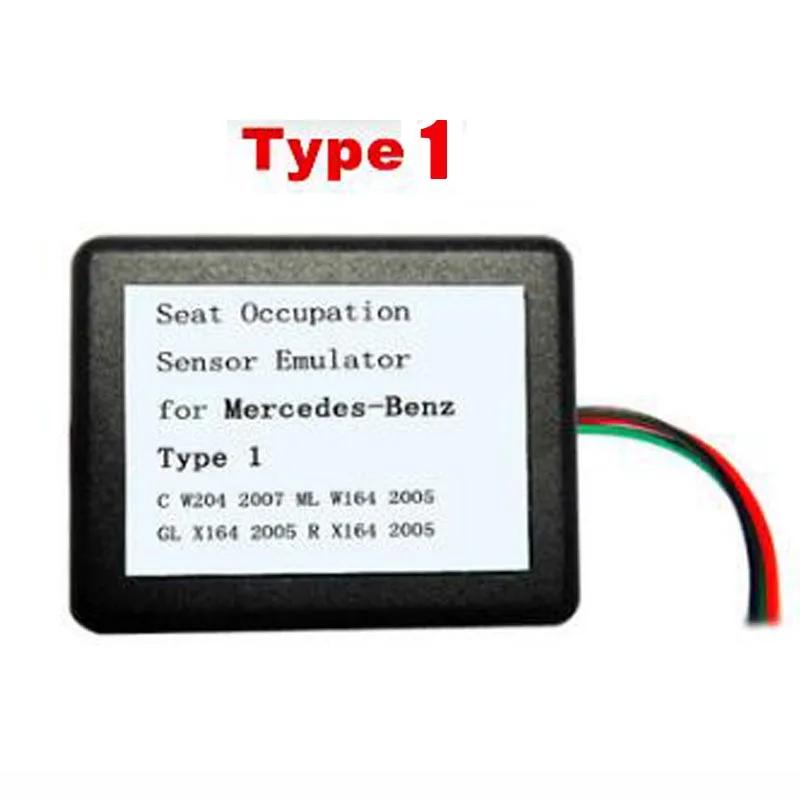 Seat Occupancy Occupation Sensor SRS Emulator for M-Benz T