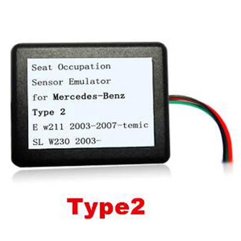 Seat Occupancy Occupation Sensor SRS Emulator for M-Benz T
