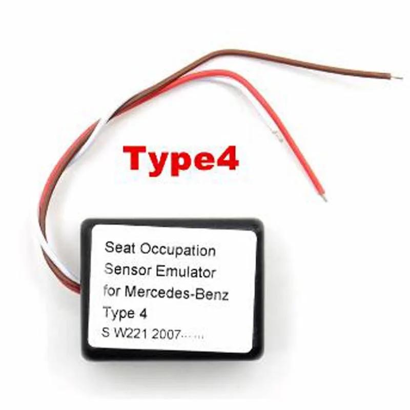 Seat Occupancy Occupation Sensor SRS Emulator for M-Benz T