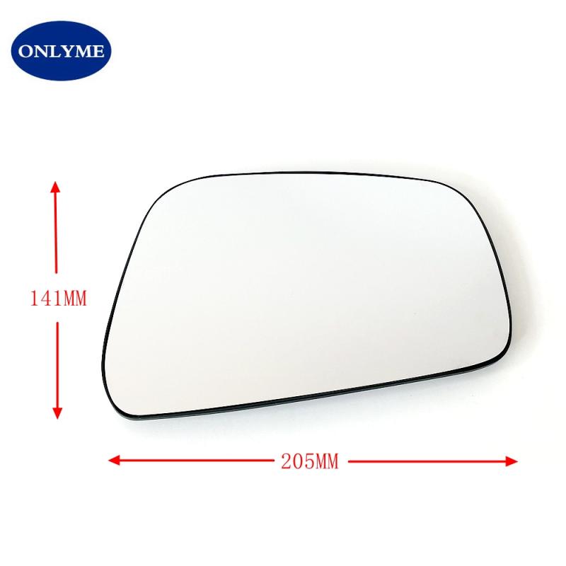 Car Heated Mirror Glass for NISSAN NP300 NAVARA /XTERRA D4