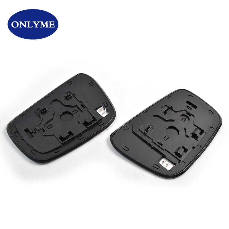 Car Heated Mirror Glass for NISSAN NP300 NAVARA /XTERRA D4