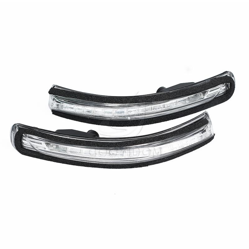 Rearview Mirror LED Light