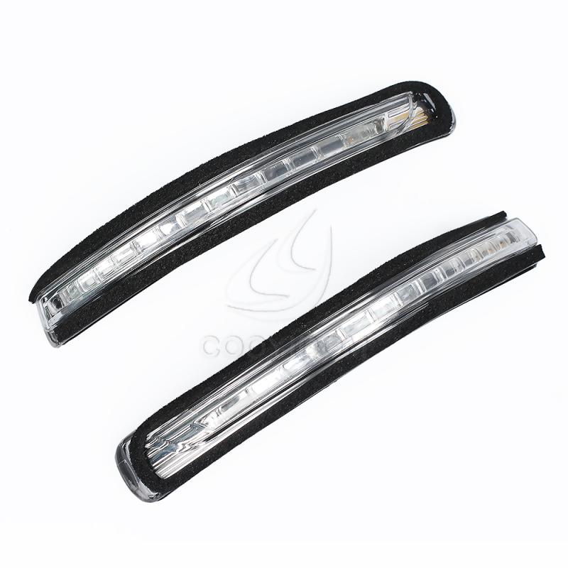 Rearview Mirror LED Light