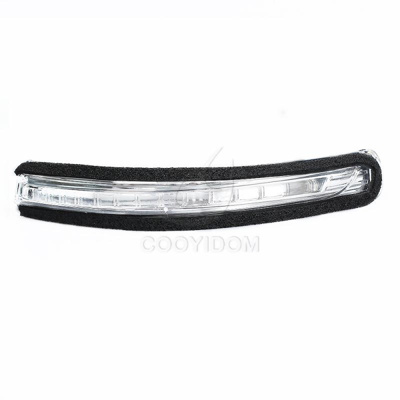 Rearview Mirror LED Light