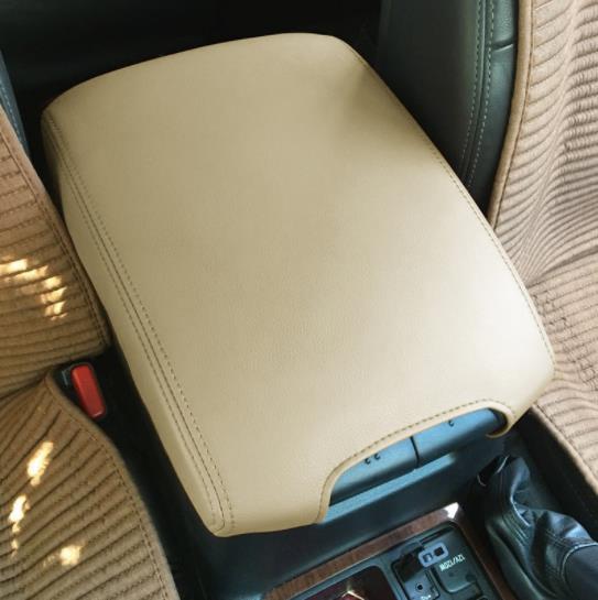 Toyota Land Cruiser Prado 150 Center Armrest Cover