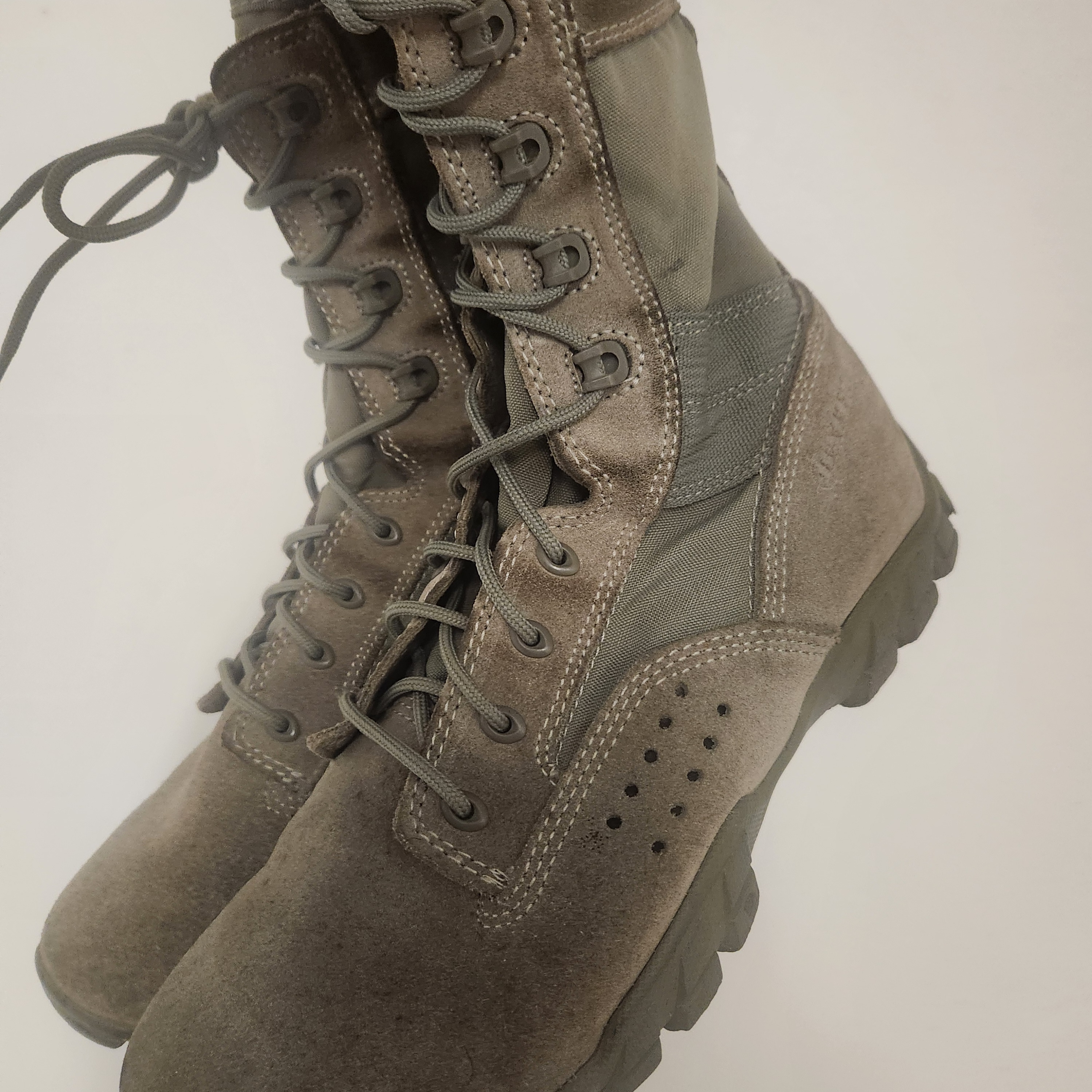 Combat Flight Boot