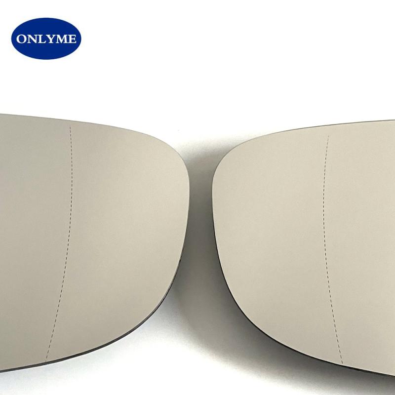 Car Heated Wide Angle Mirror Glass
