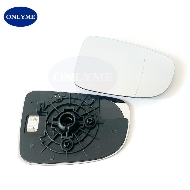Car Heated Wide Angle Mirror Glass