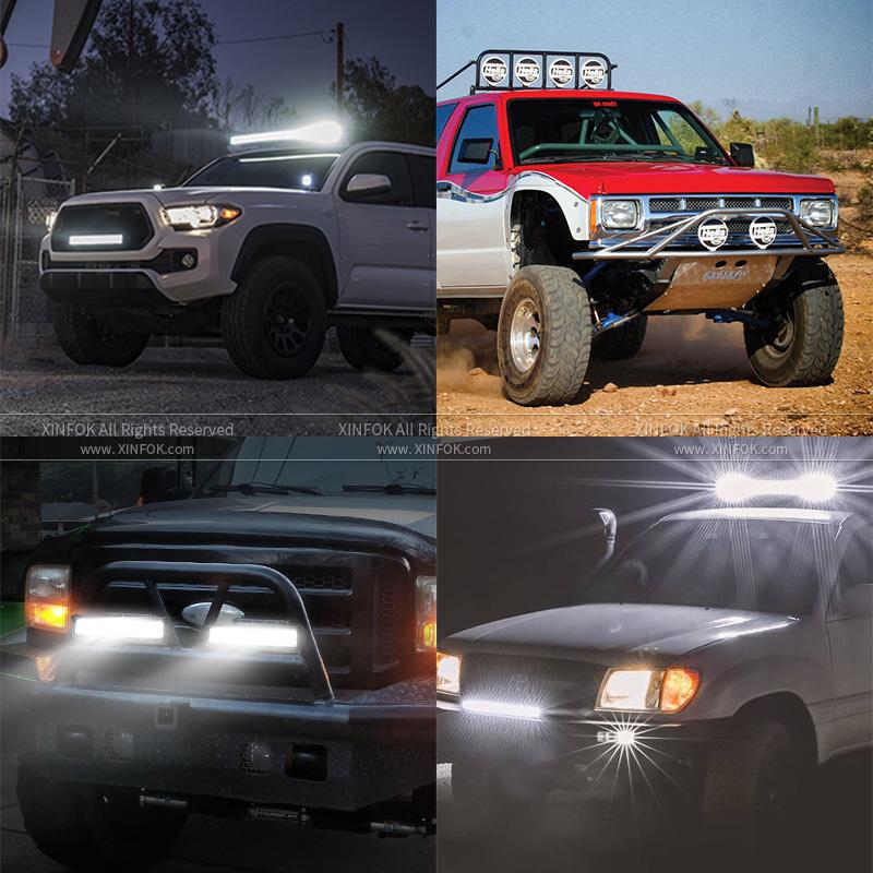 Car LED Work Light