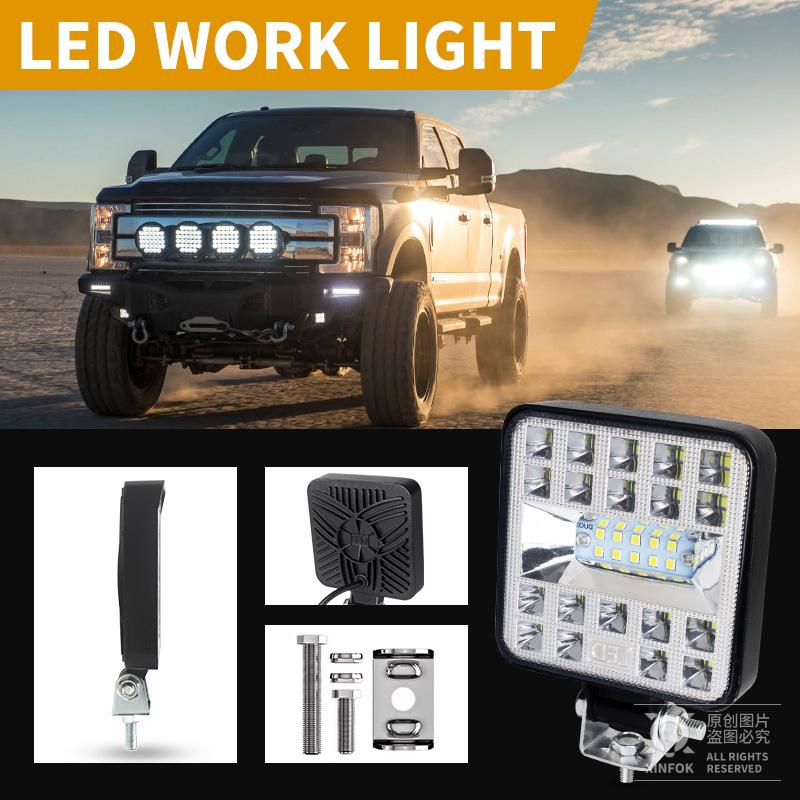 Car LED Work Light