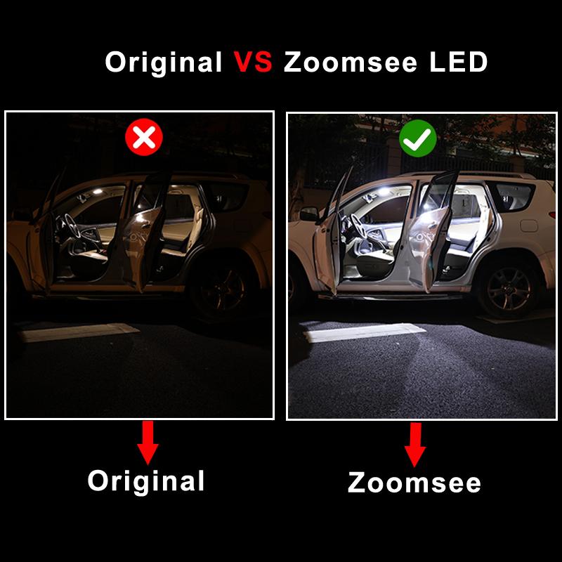 Zoomsee Best Canbus For Audi A3 8L 8V 8P A4 B5 B6 B7 B8 A5