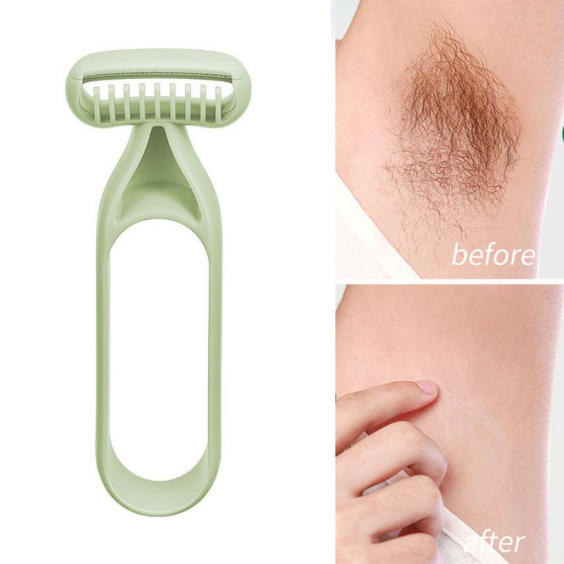 Non-Sensory Armpit Hair Razor