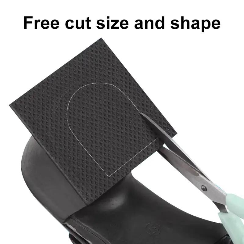 Anti-slip furniture pad