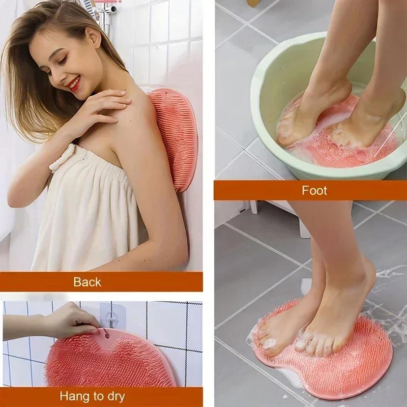 Exfoliating Brush for Feet