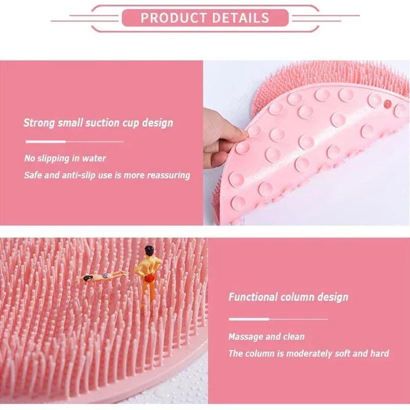 Exfoliating Brush for Feet