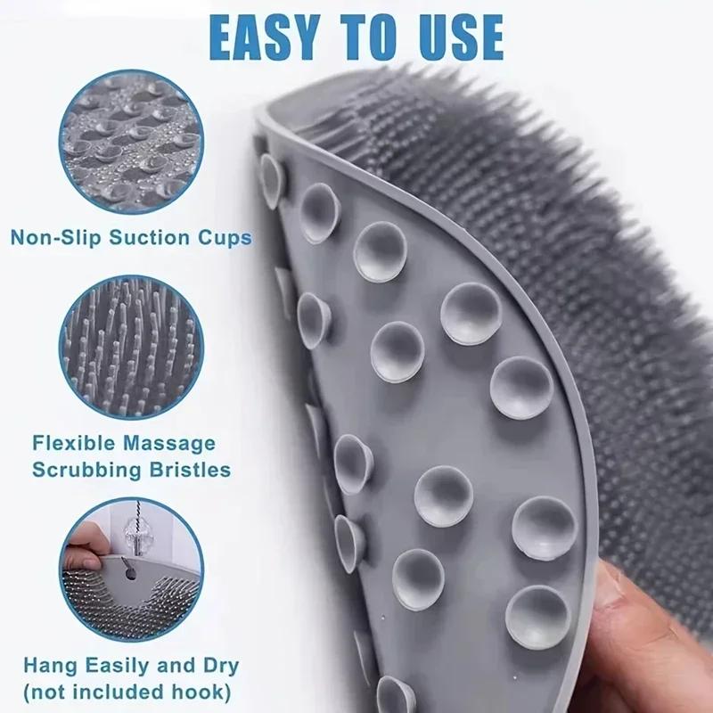 Exfoliating Brush for Feet
