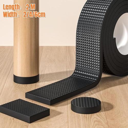 DIY Anti-slip Furniture Pads