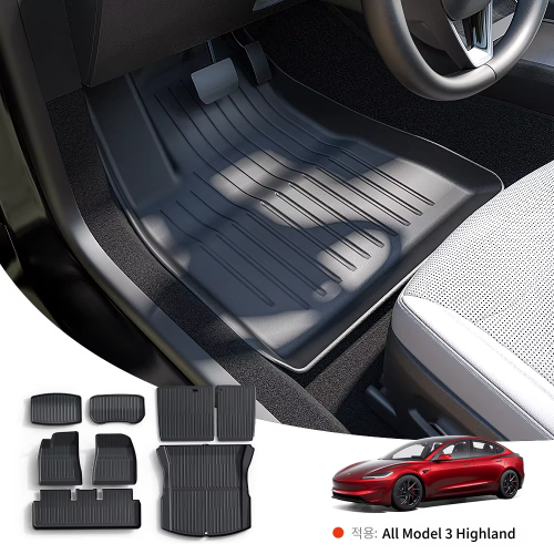 YZ TPE Floor Mats