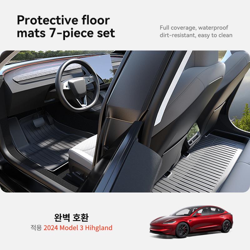 YZ TPE Floor Mats