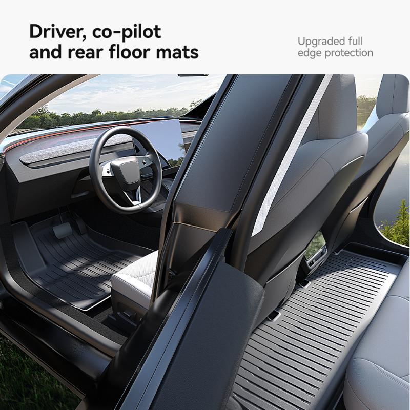 YZ TPE Floor Mats