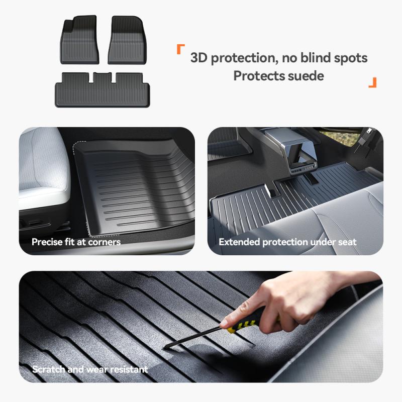 YZ TPE Floor Mats