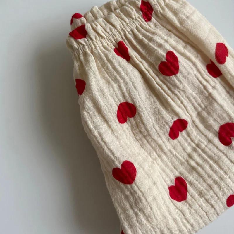 Organic Cotton Baby Pants