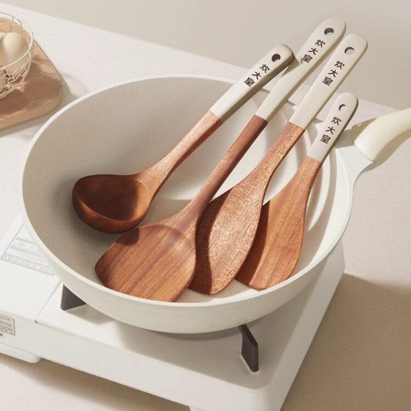 COOKER KING 4 In1 Cooking Tool Set