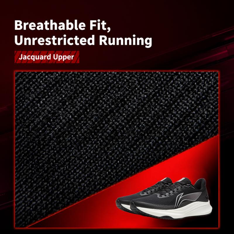 Li-Ning Men's RED HARE 9 Racing Running Shoes