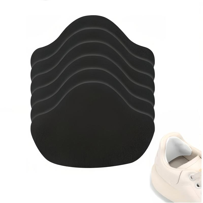6 Pcs Sneaker Heel Repair Patches