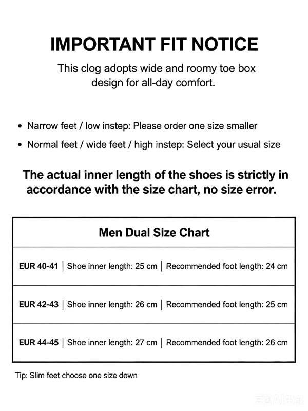 Arch Support Slippers