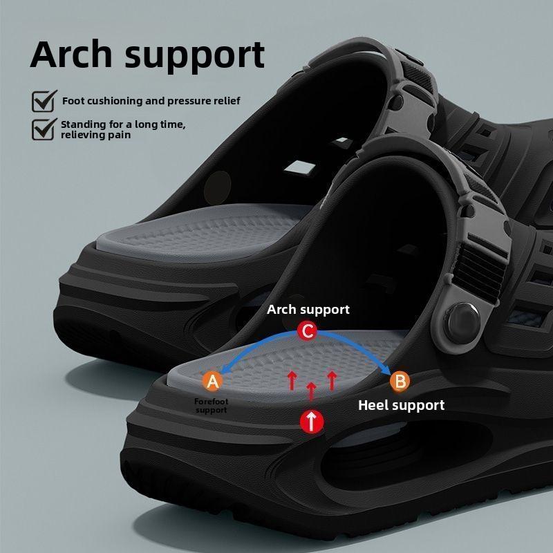 Arch Support Slippers