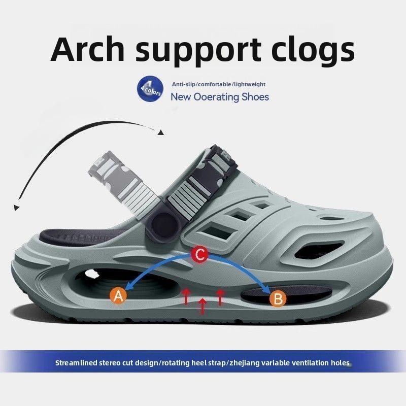 Arch Support Slippers