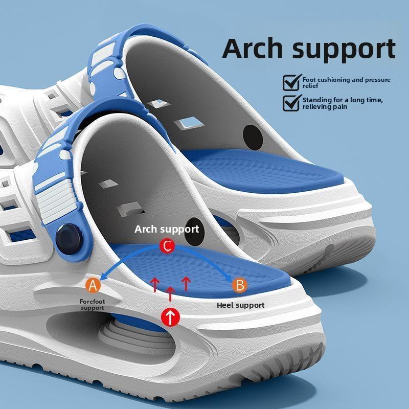 Arch Support Slippers