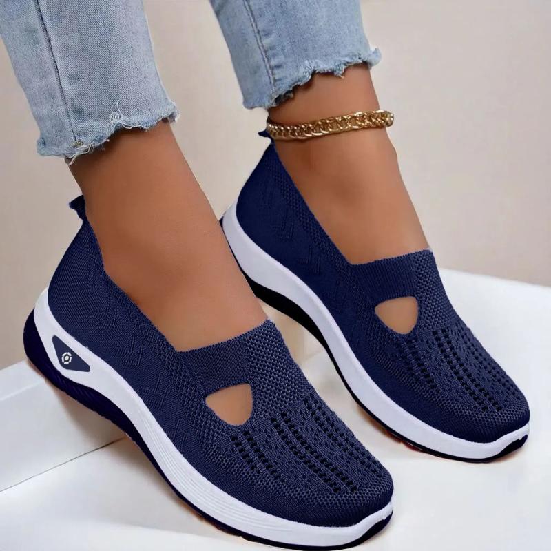 Summer Non-slip Soft Sole Elderly Shoe