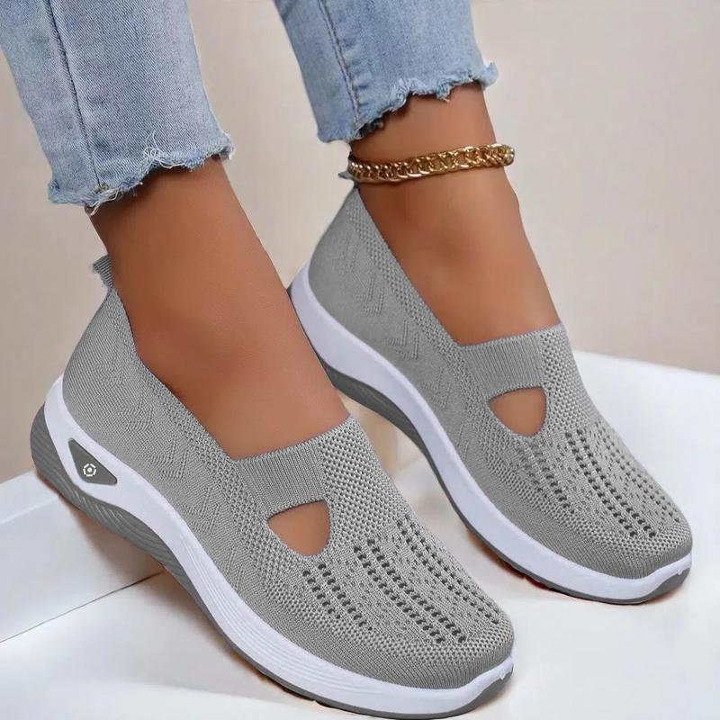 Summer Non-slip Soft Sole Elderly Shoe