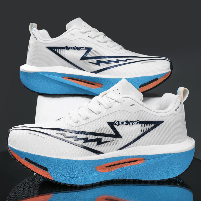 New Four-Season Non-Slip Shock-Absorbing Carbon Plate Shoes