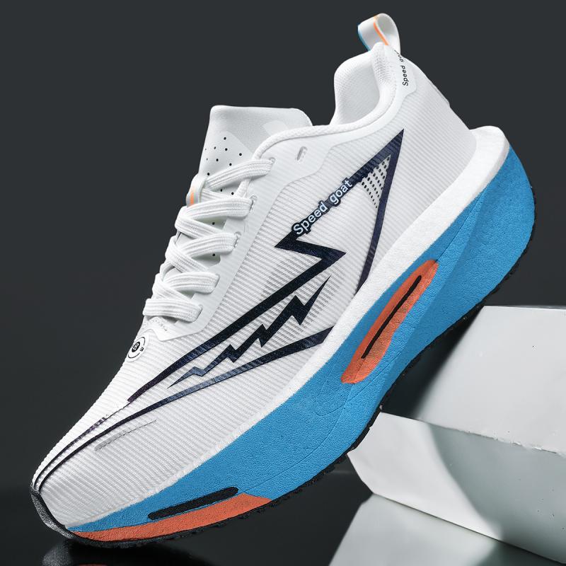 New Four-Season Non-Slip Shock-Absorbing Carbon Plate Shoes