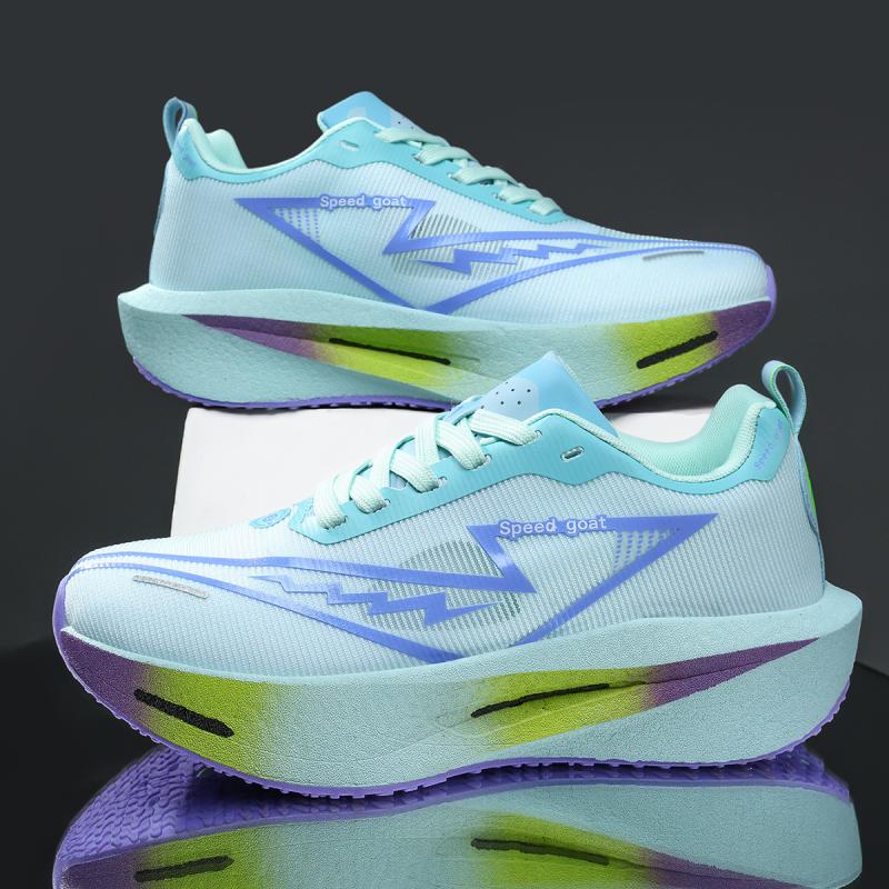 New Four-Season Non-Slip Shock-Absorbing Carbon Plate Shoes