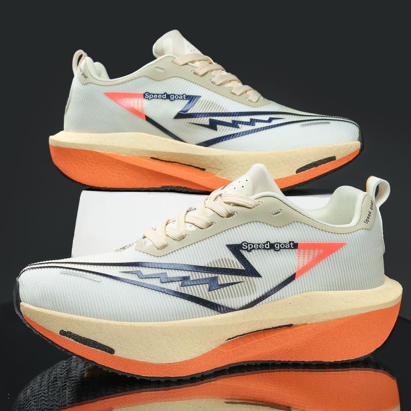 New Four-Season Non-Slip Shock-Absorbing Carbon Plate Shoes