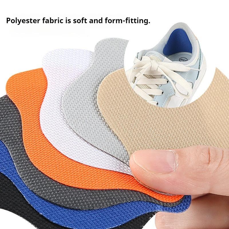 Sneakers Heel Repair Shoe Side Damage Lining Patch