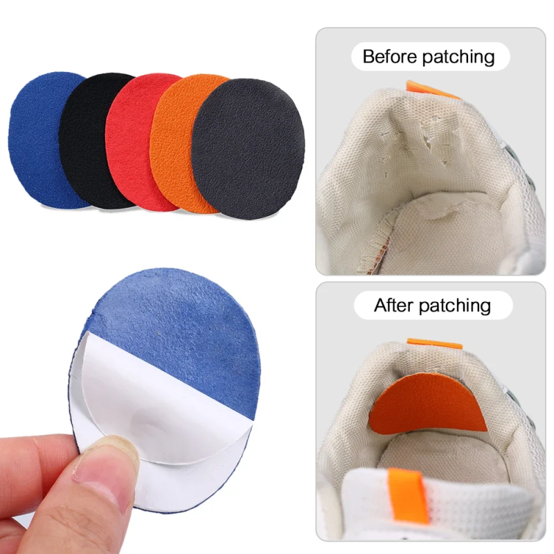 6PCS Set Sports Shoes Patches