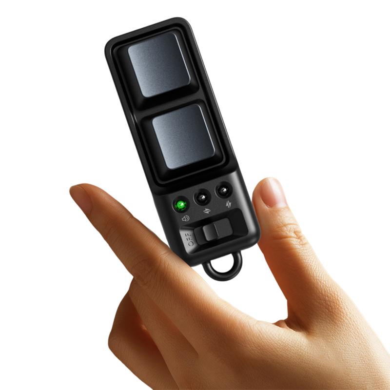 Phone E-Book Page Turner Smart Fingertip Remote Control