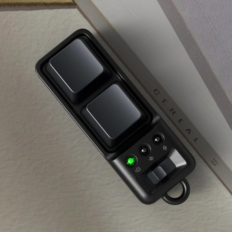 Phone E-Book Page Turner Smart Fingertip Remote Control