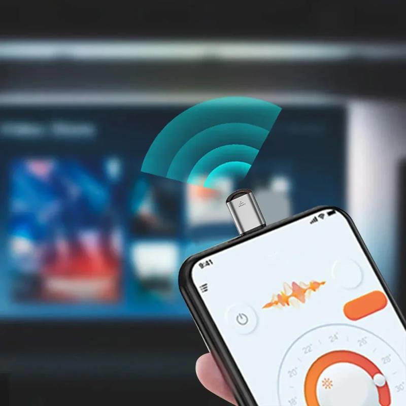Smartphone Infrared Transmitter